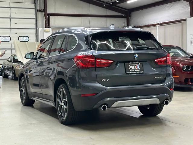 2021 BMW X1 xDrive28i