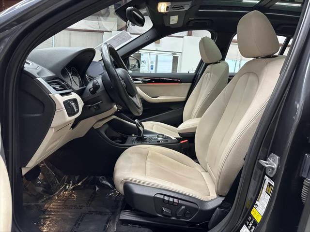 2021 BMW X1 xDrive28i