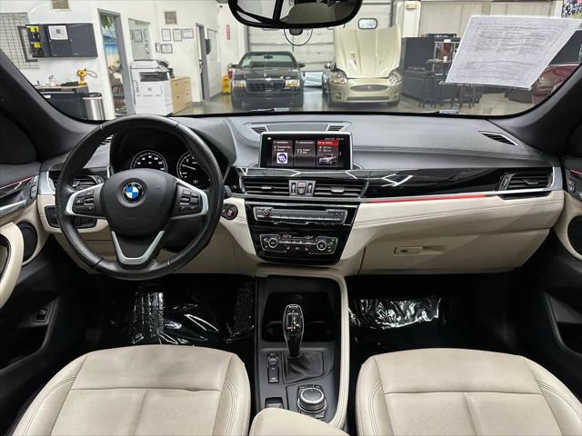 2021 BMW X1 xDrive28i