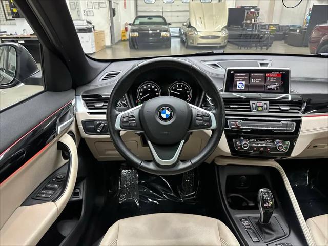 2021 BMW X1 xDrive28i