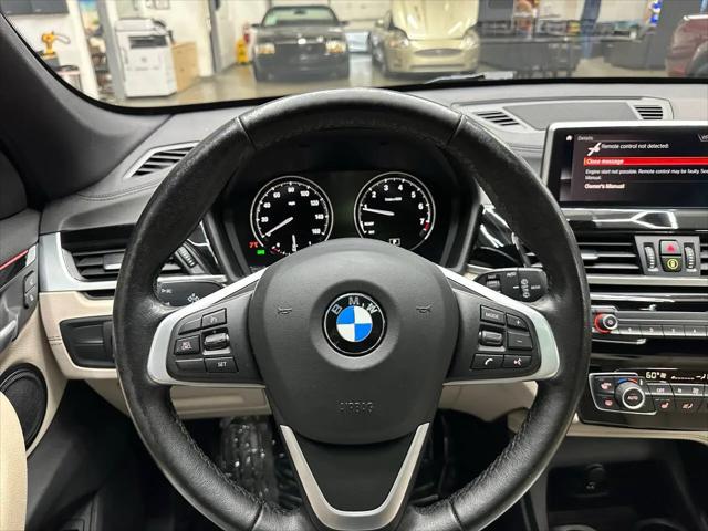 2021 BMW X1 xDrive28i