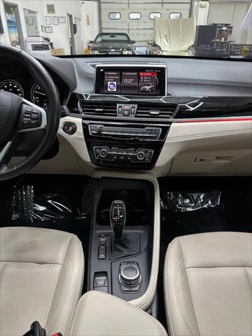 2021 BMW X1 xDrive28i