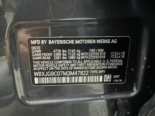 2021 BMW X1 xDrive28i