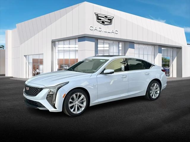 2026 Cadillac CT5 Premium Luxury RWD for sale in St. Peters, MO