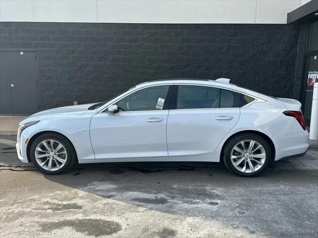2026 Cadillac CT5 Premium Luxury RWD
