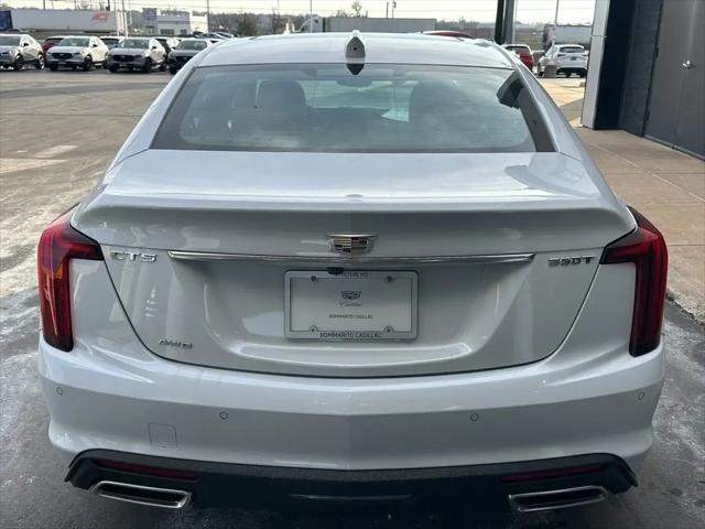2026 Cadillac CT5 Premium Luxury RWD