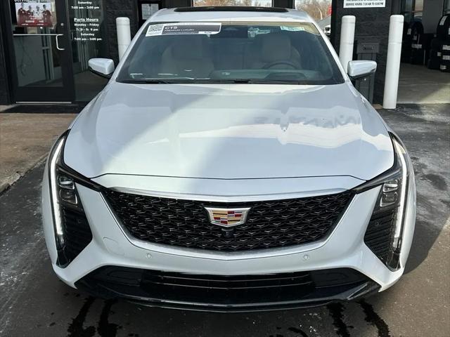 2026 Cadillac CT5 Premium Luxury RWD