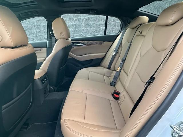 2026 Cadillac CT5 Premium Luxury RWD