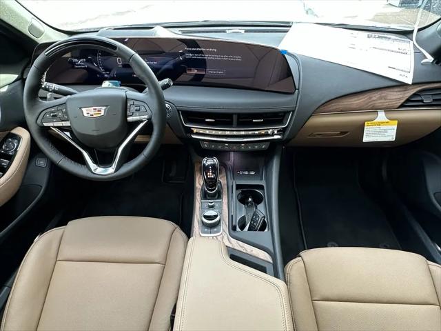 2026 Cadillac CT5 Premium Luxury RWD