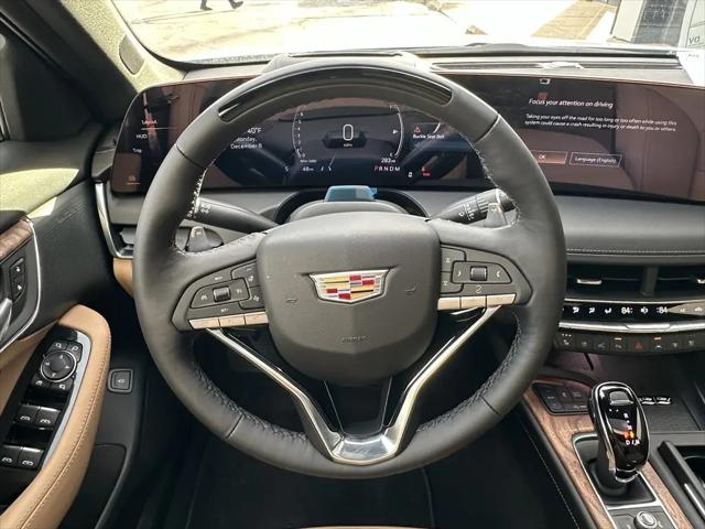 2026 Cadillac CT5 Premium Luxury RWD