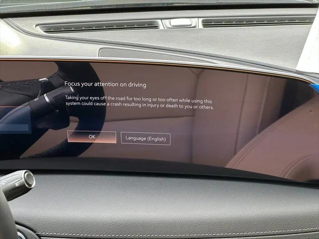 2026 Cadillac CT5 Premium Luxury RWD