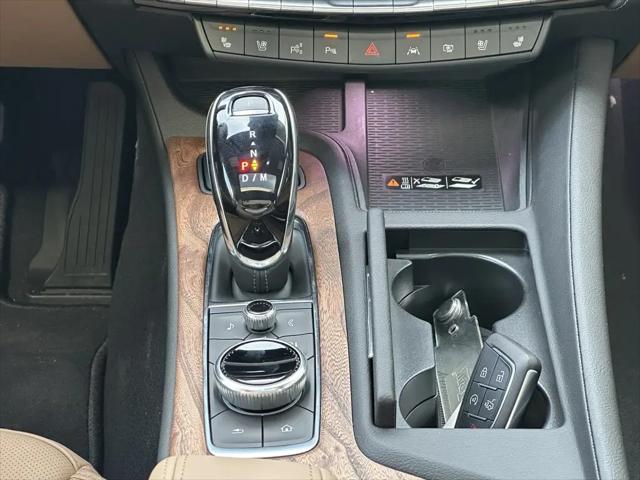 2026 Cadillac CT5 Premium Luxury RWD