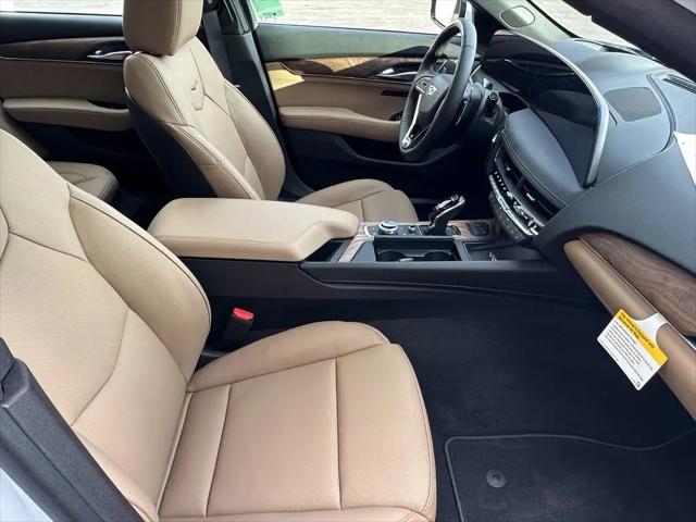 2026 Cadillac CT5 Premium Luxury RWD