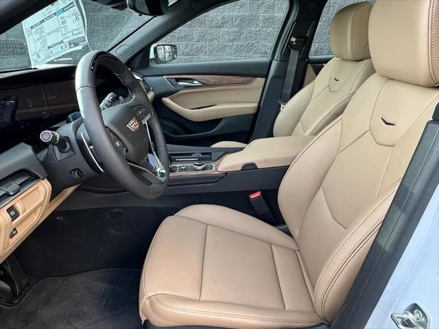 2026 Cadillac CT5 Premium Luxury RWD