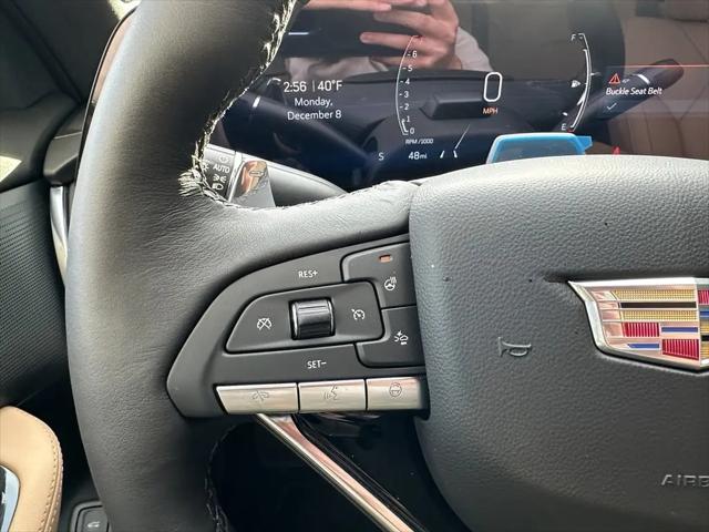2026 Cadillac CT5 Premium Luxury RWD