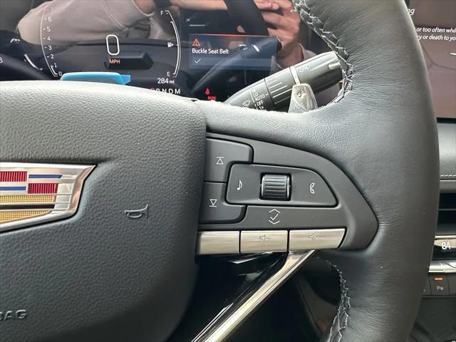 2026 Cadillac CT5 Premium Luxury RWD