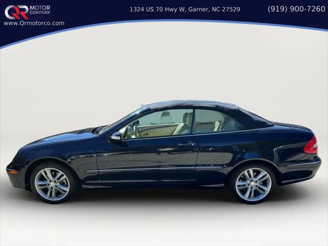 2008 Mercedes-Benz CLK-CLASS CLK 350