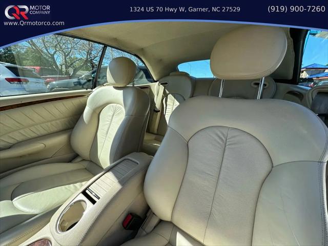 2008 Mercedes-Benz CLK-CLASS CLK 350