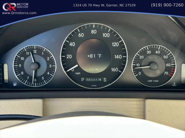 2008 Mercedes-Benz CLK-CLASS CLK 350