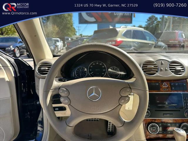2008 Mercedes-Benz CLK-CLASS CLK 350