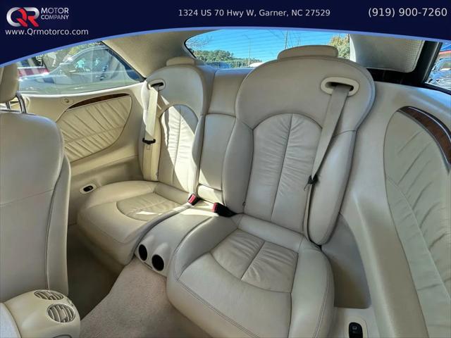 2008 Mercedes-Benz CLK-CLASS CLK 350