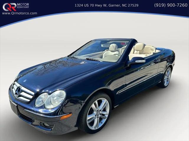 2008 Mercedes-Benz CLK-CLASS CLK 350