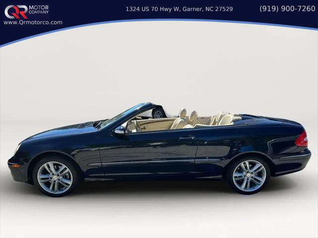 2008 Mercedes-Benz CLK-CLASS CLK 350
