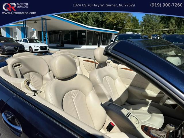 2008 Mercedes-Benz CLK-CLASS CLK 350