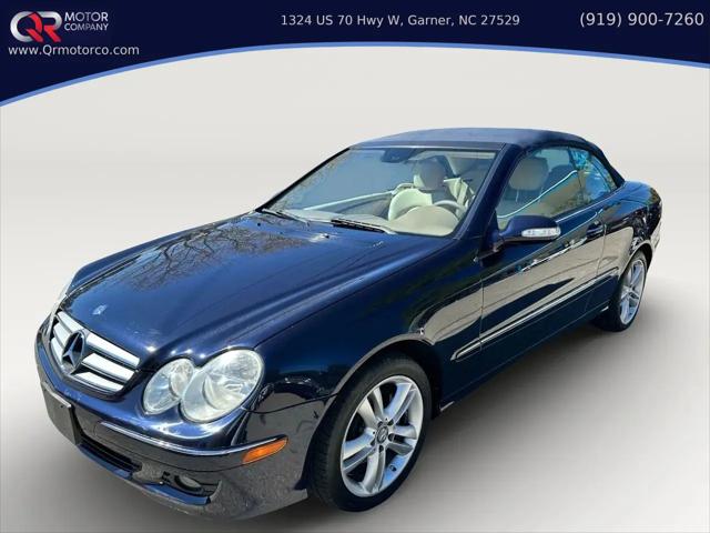 2008 Mercedes-Benz CLK-CLASS CLK 350