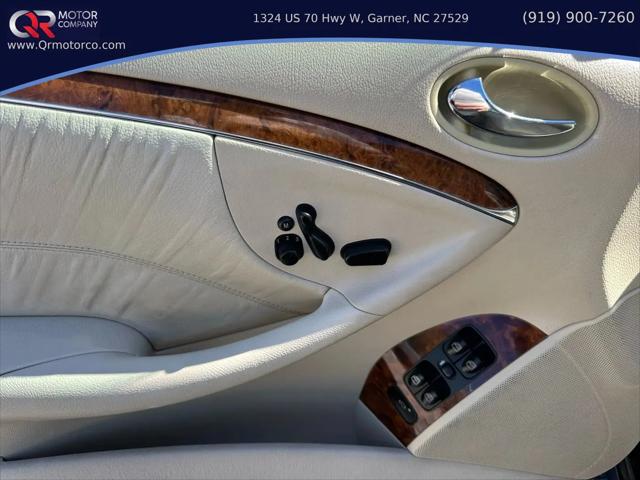 2008 Mercedes-Benz CLK-CLASS CLK 350
