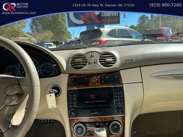 2008 Mercedes-Benz CLK-CLASS CLK 350