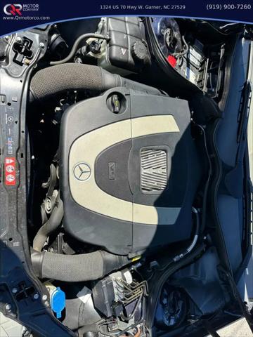 2008 Mercedes-Benz CLK-CLASS CLK 350