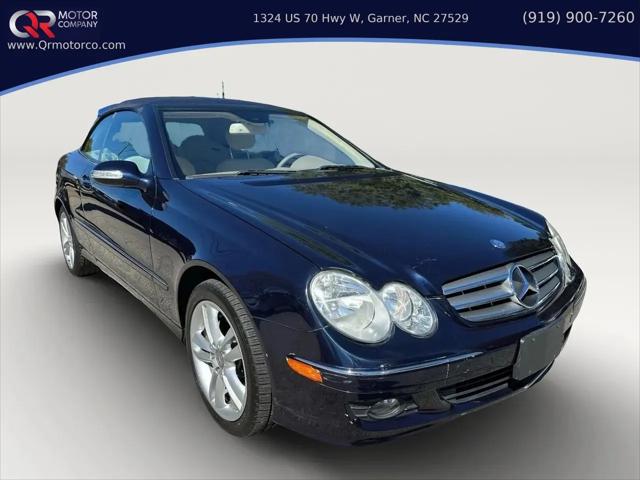 2008 Mercedes-Benz CLK-CLASS CLK 350 for sale in Garner, NC
