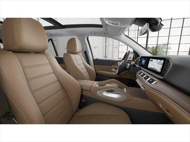 2026 Mercedes-Benz GLE GLE 450 4MATIC