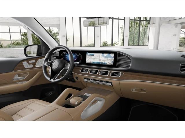 2026 Mercedes-Benz GLE GLE 450 4MATIC