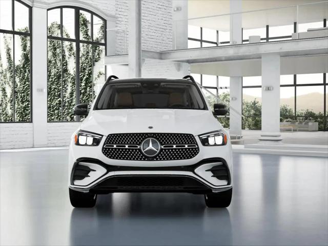 2026 Mercedes-Benz GLE GLE 450 4MATIC