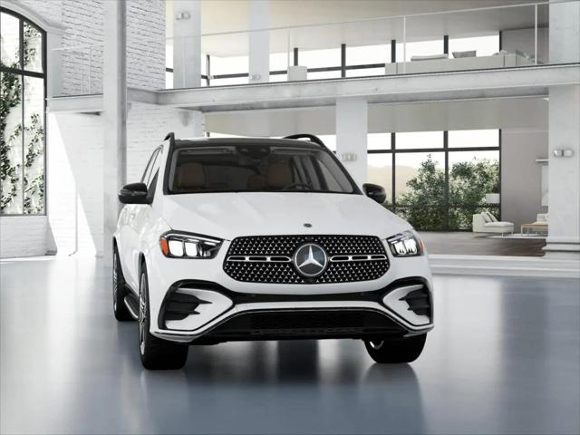 2026 Mercedes-Benz GLE GLE 450 4MATIC