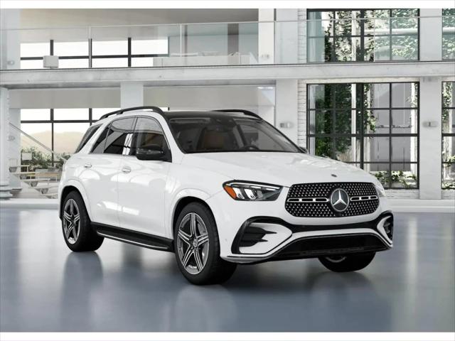 2026 Mercedes-Benz GLE GLE 450 4MATIC