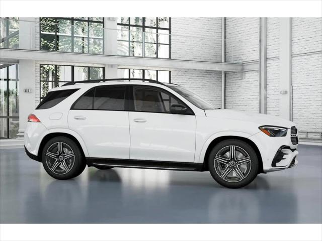 2026 Mercedes-Benz GLE GLE 450 4MATIC