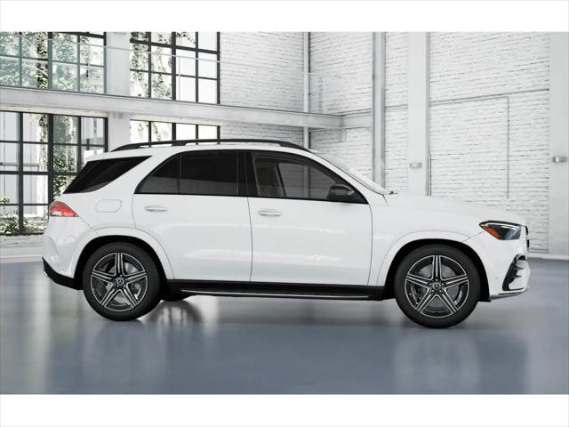 2026 Mercedes-Benz GLE GLE 450 4MATIC