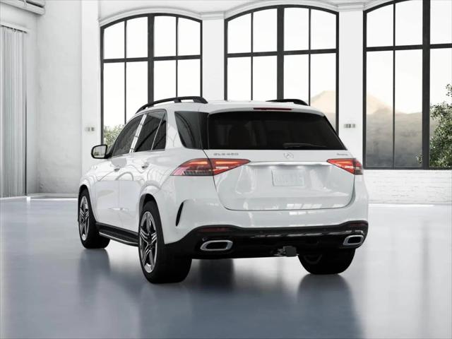 2026 Mercedes-Benz GLE GLE 450 4MATIC