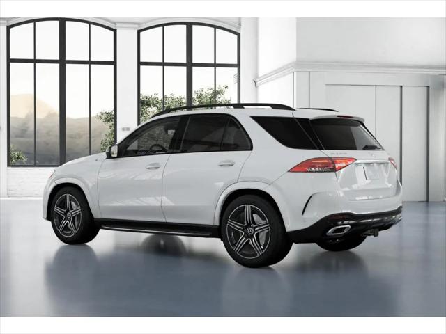 2026 Mercedes-Benz GLE GLE 450 4MATIC