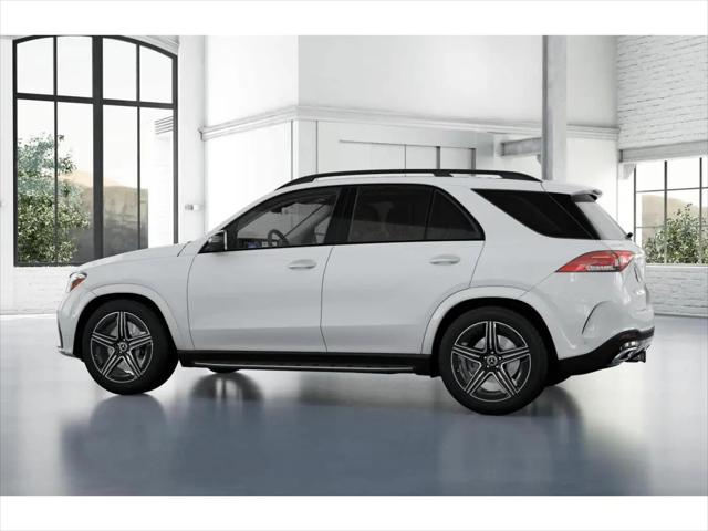 2026 Mercedes-Benz GLE GLE 450 4MATIC