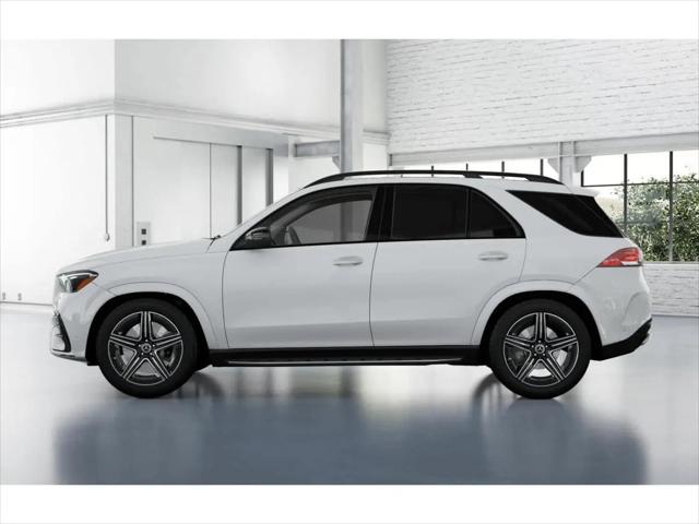 2026 Mercedes-Benz GLE GLE 450 4MATIC