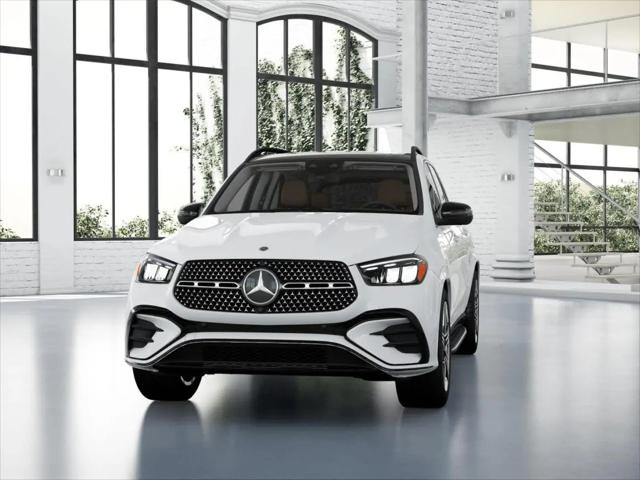 2026 Mercedes-Benz GLE GLE 450 4MATIC