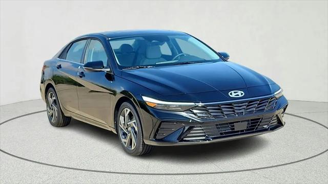 2025 Hyundai Elantra Limited for sale in Sherman, TX