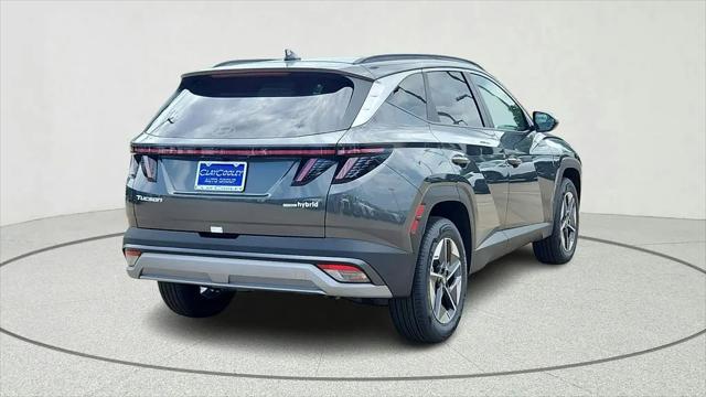 2025 Hyundai Tucson Hybrid SEL Convenience