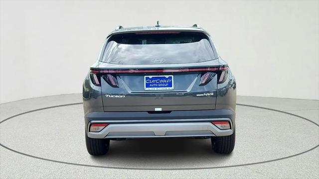 2025 Hyundai Tucson Hybrid SEL Convenience