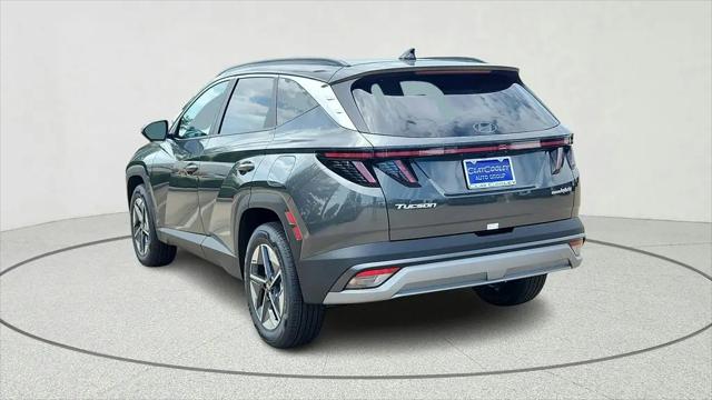 2025 Hyundai Tucson Hybrid SEL Convenience