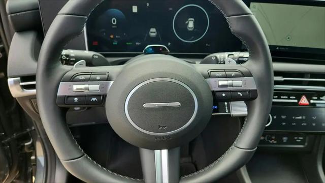 2025 Hyundai Tucson Hybrid SEL Convenience